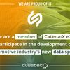 Official member of Catena-X e-V.
