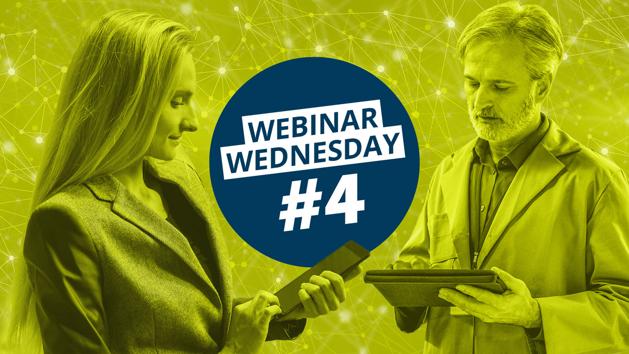 Webinar Wednesday #4 - Checklisten und Formulare smart digitalisieren